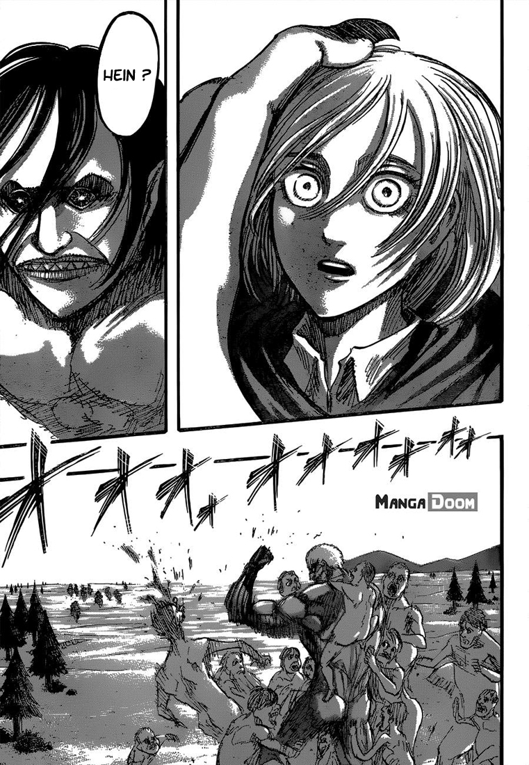 Read Shingeki no Kyojin FRANCAIS Manga Online