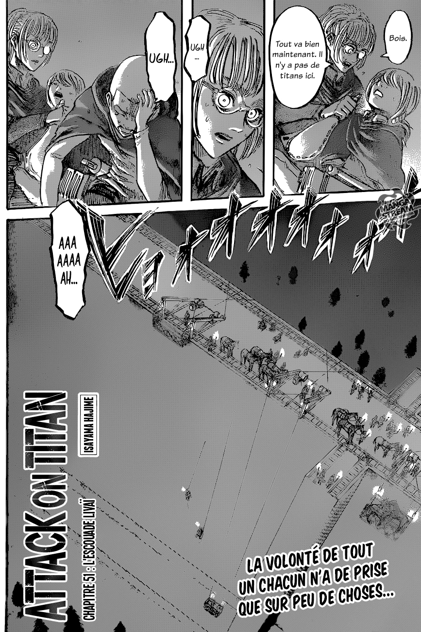 Read Shingeki no Kyojin FRANCAIS Manga Online