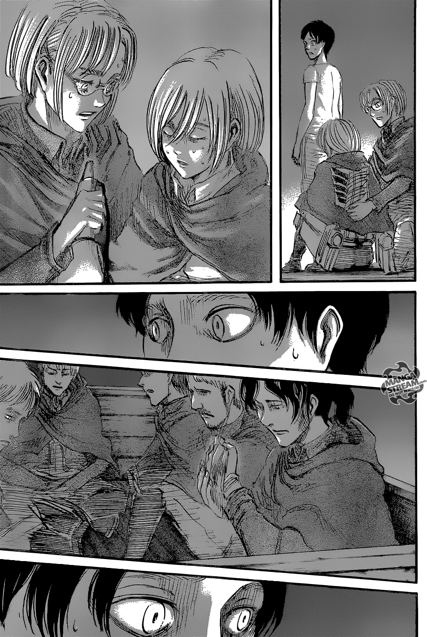 Read Shingeki no Kyojin FRANCAIS Manga Online