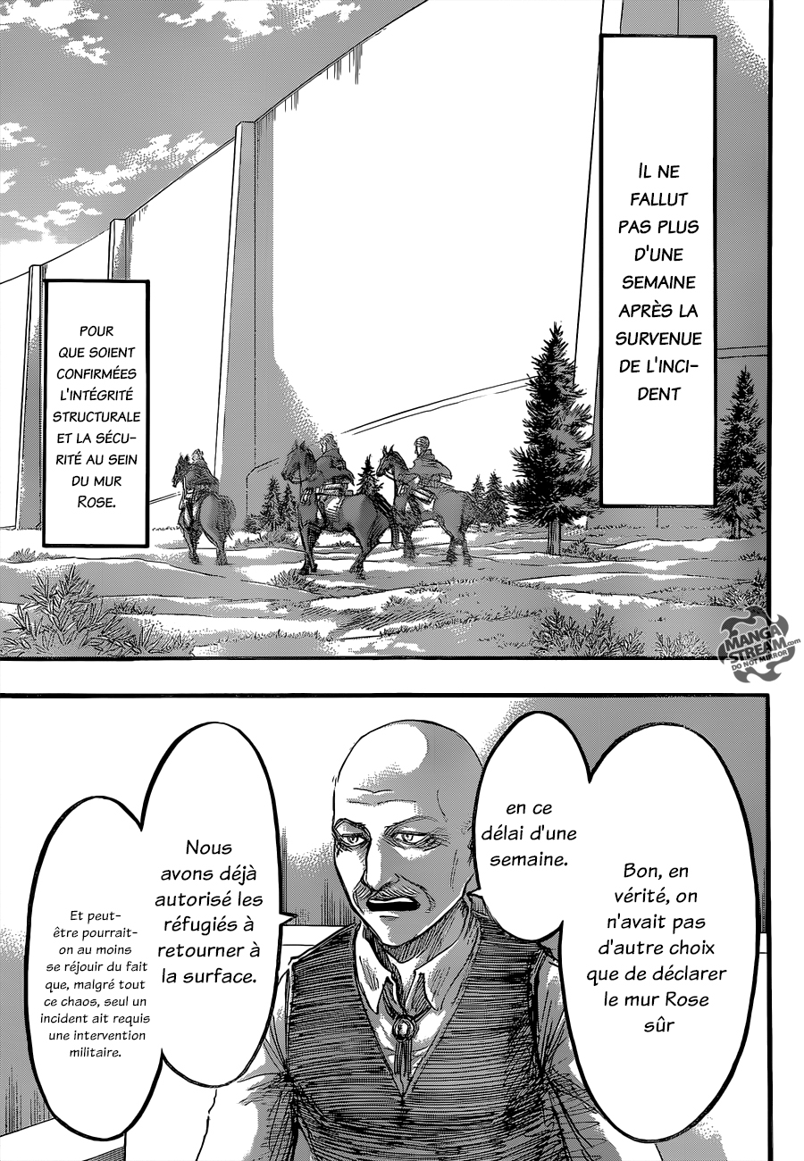 Read Shingeki no Kyojin FRANCAIS Manga Online