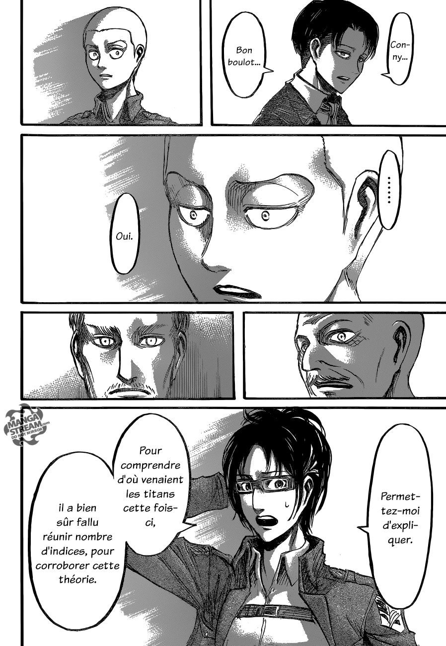 Read Shingeki no Kyojin FRANCAIS Manga Online