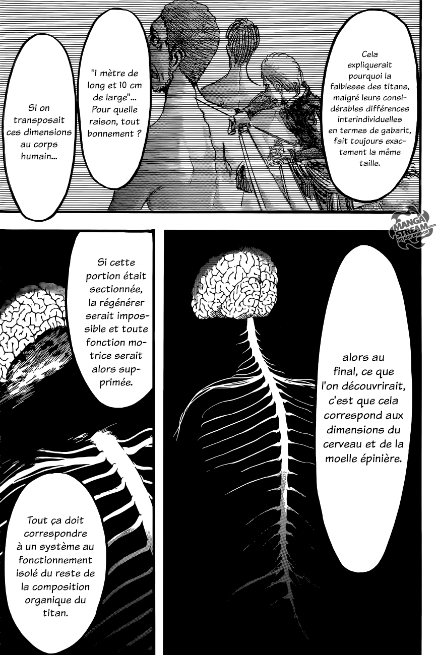 Read Shingeki no Kyojin FRANCAIS Manga Online