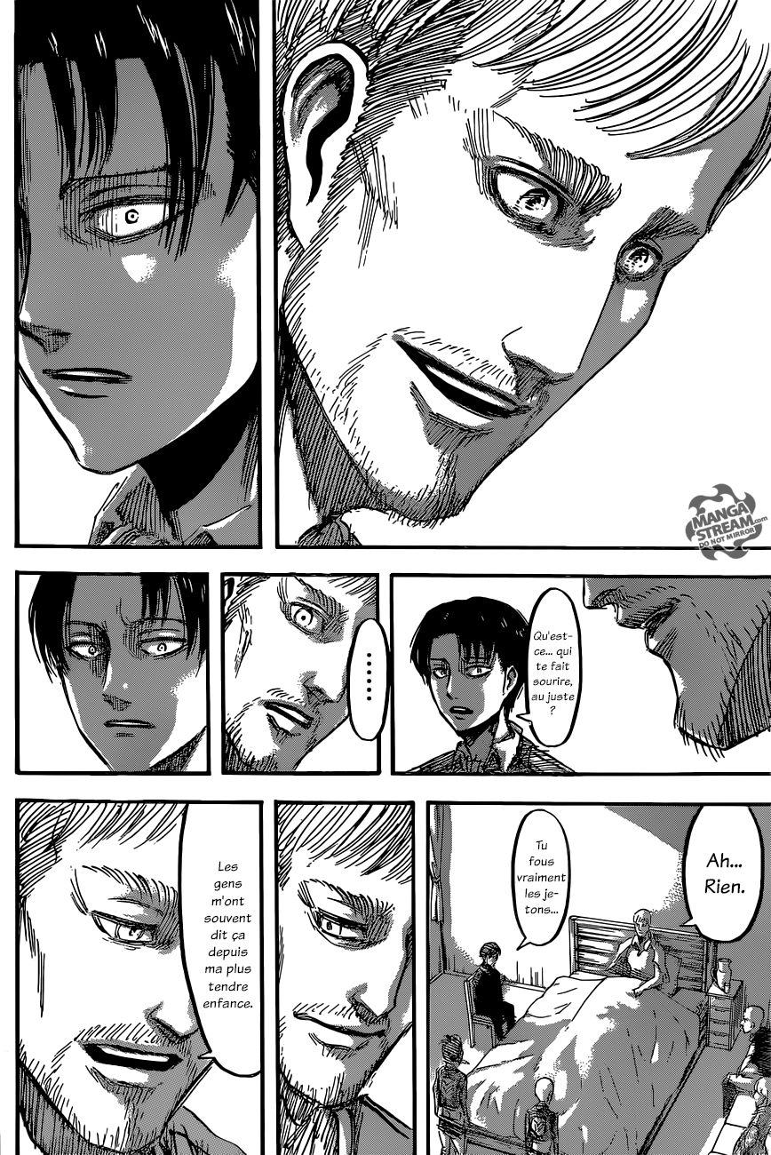 Read Shingeki no Kyojin FRANCAIS Manga Online