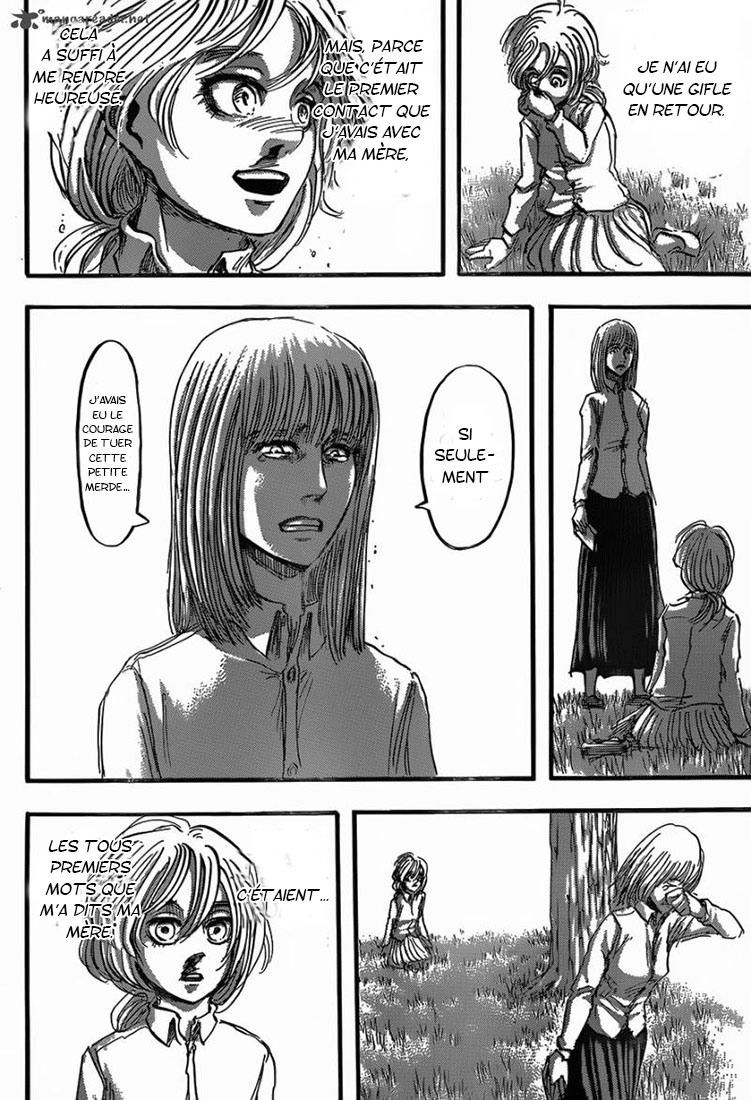 Read Shingeki no Kyojin FRANCAIS Manga Online