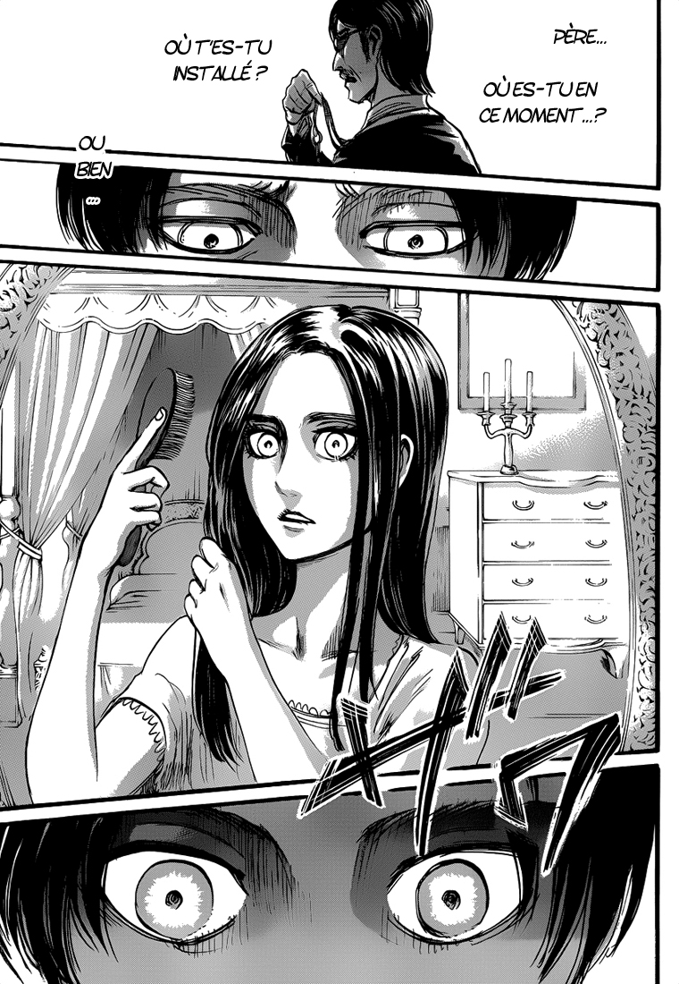 Read Shingeki no Kyojin FRANCAIS Manga Online