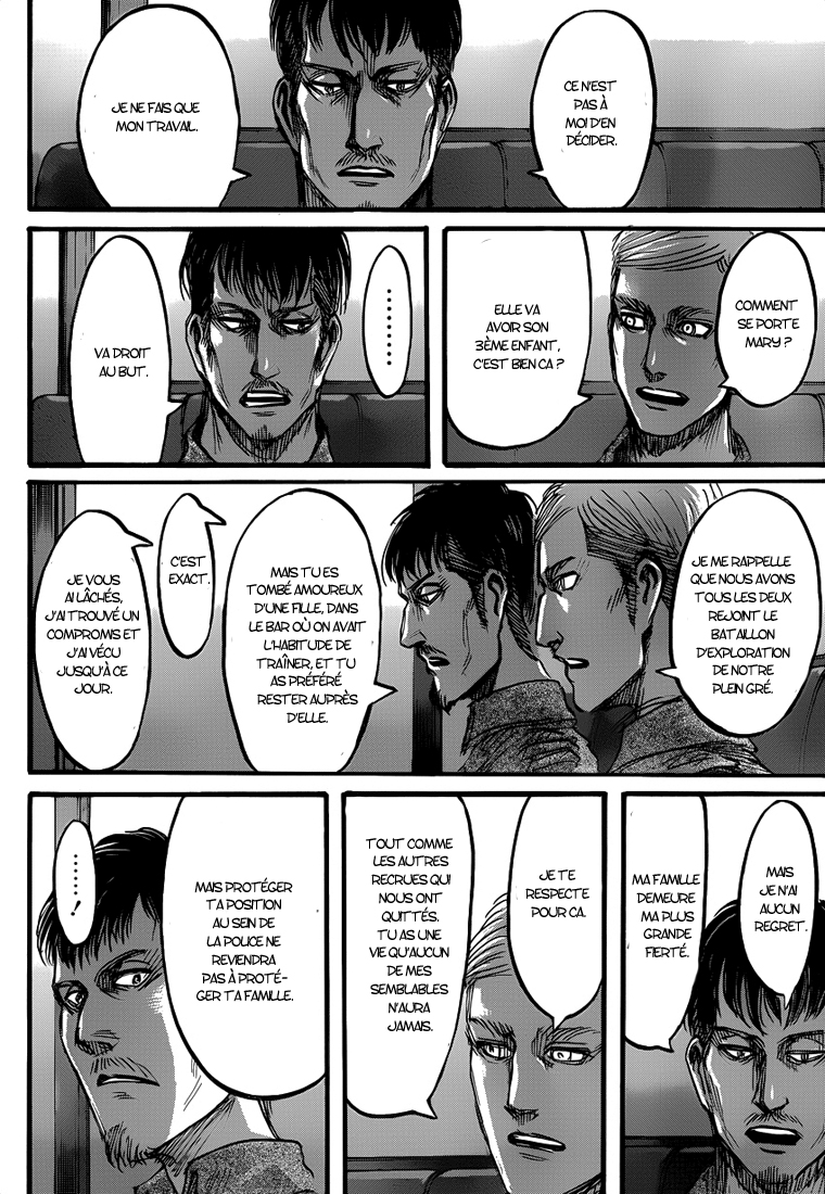 Read Shingeki no Kyojin FRANCAIS Manga Online