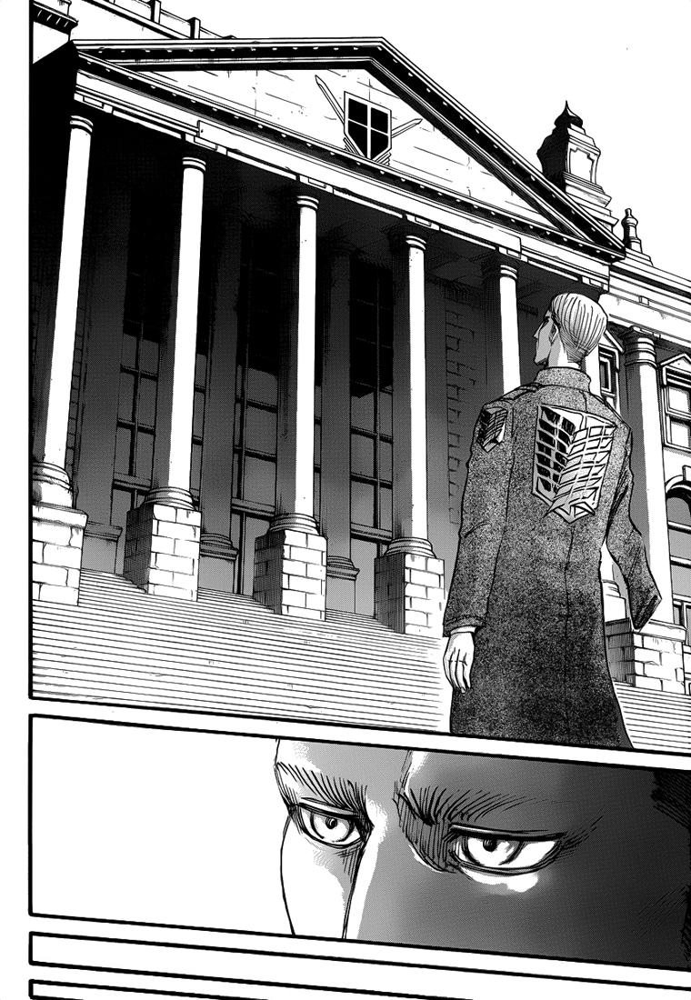 Read Shingeki no Kyojin FRANCAIS Manga Online