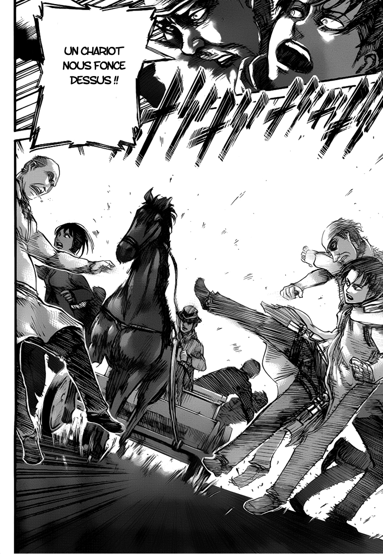 Read Shingeki no Kyojin FRANCAIS Manga Online