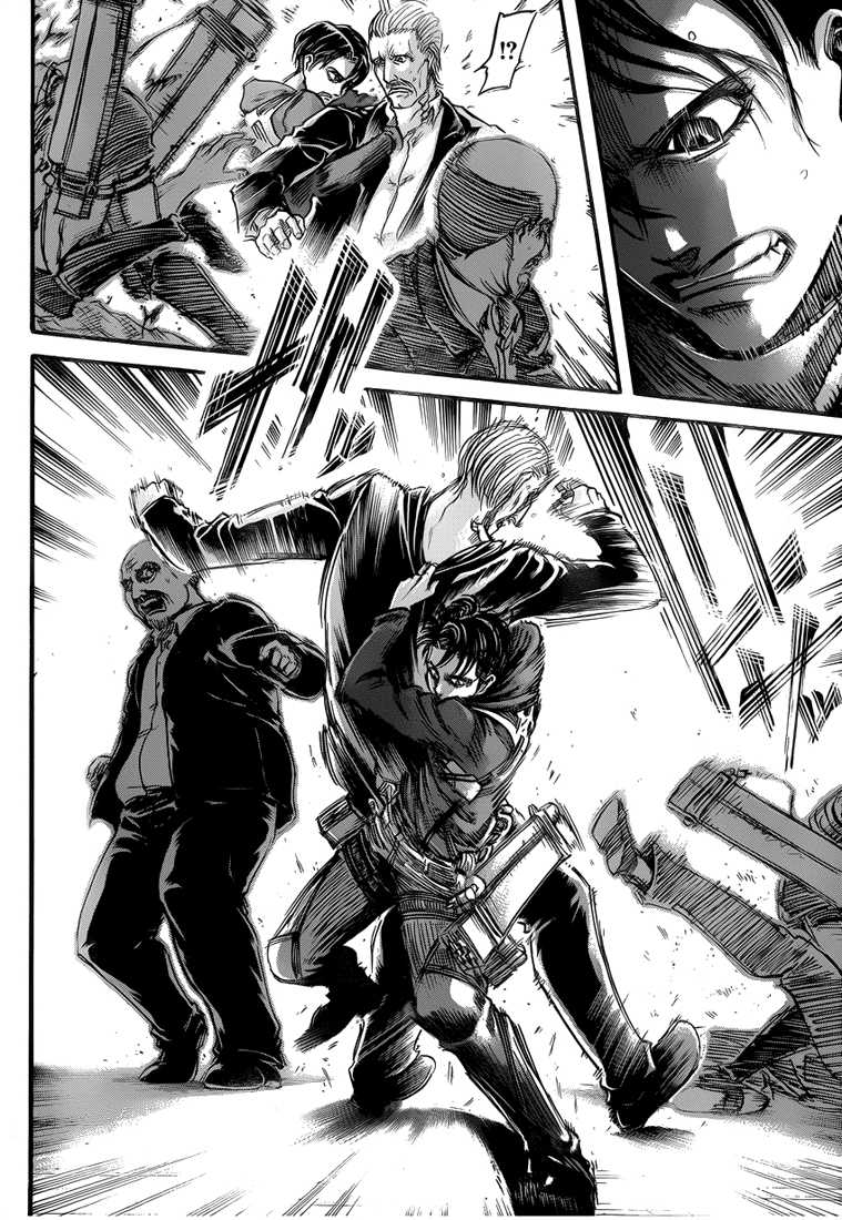 Read Shingeki no Kyojin FRANCAIS Manga Online