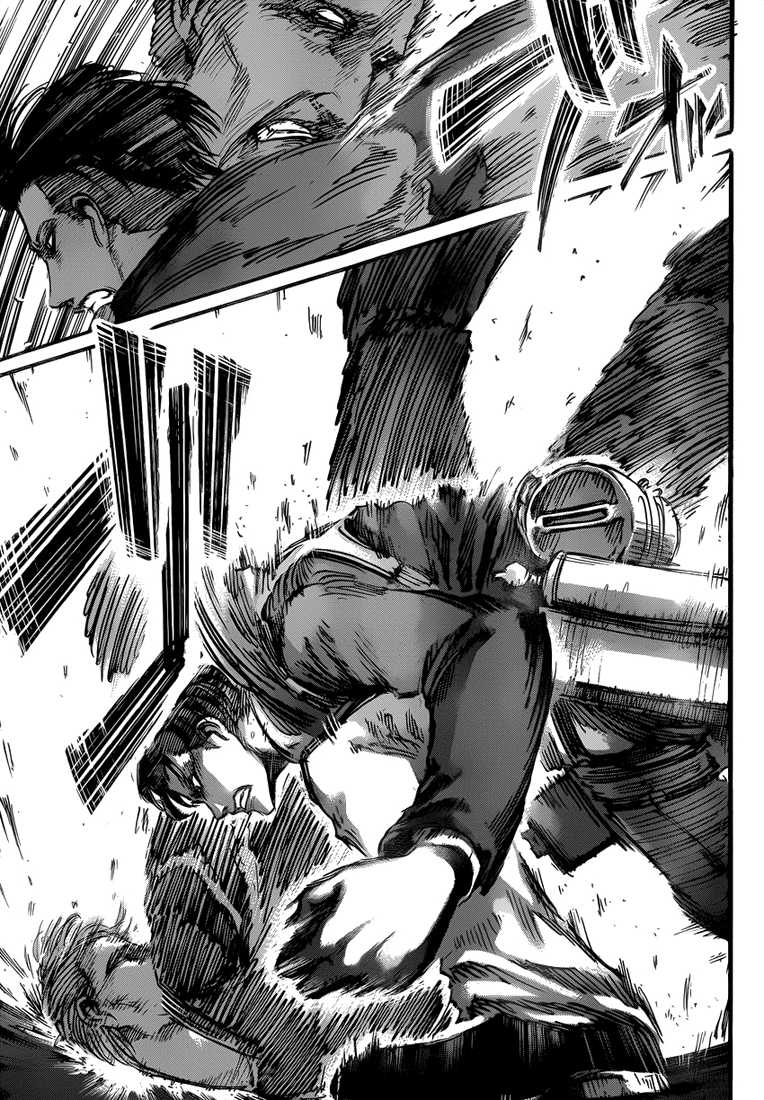 Read Shingeki no Kyojin FRANCAIS Manga Online