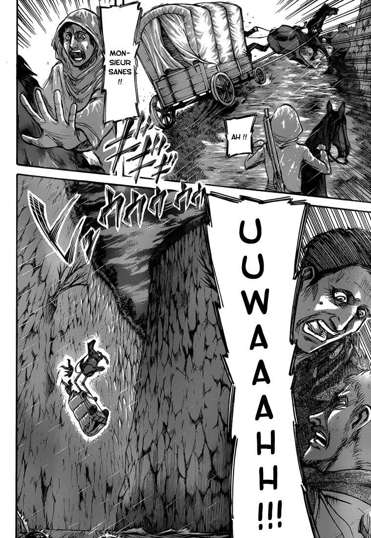 Read Shingeki no Kyojin FRANCAIS Manga Online