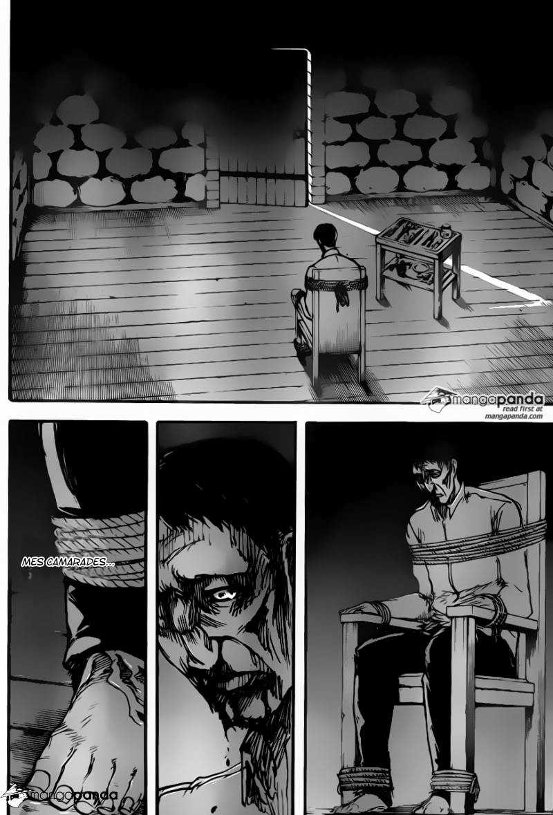 Read Shingeki no Kyojin FRANCAIS Manga Online