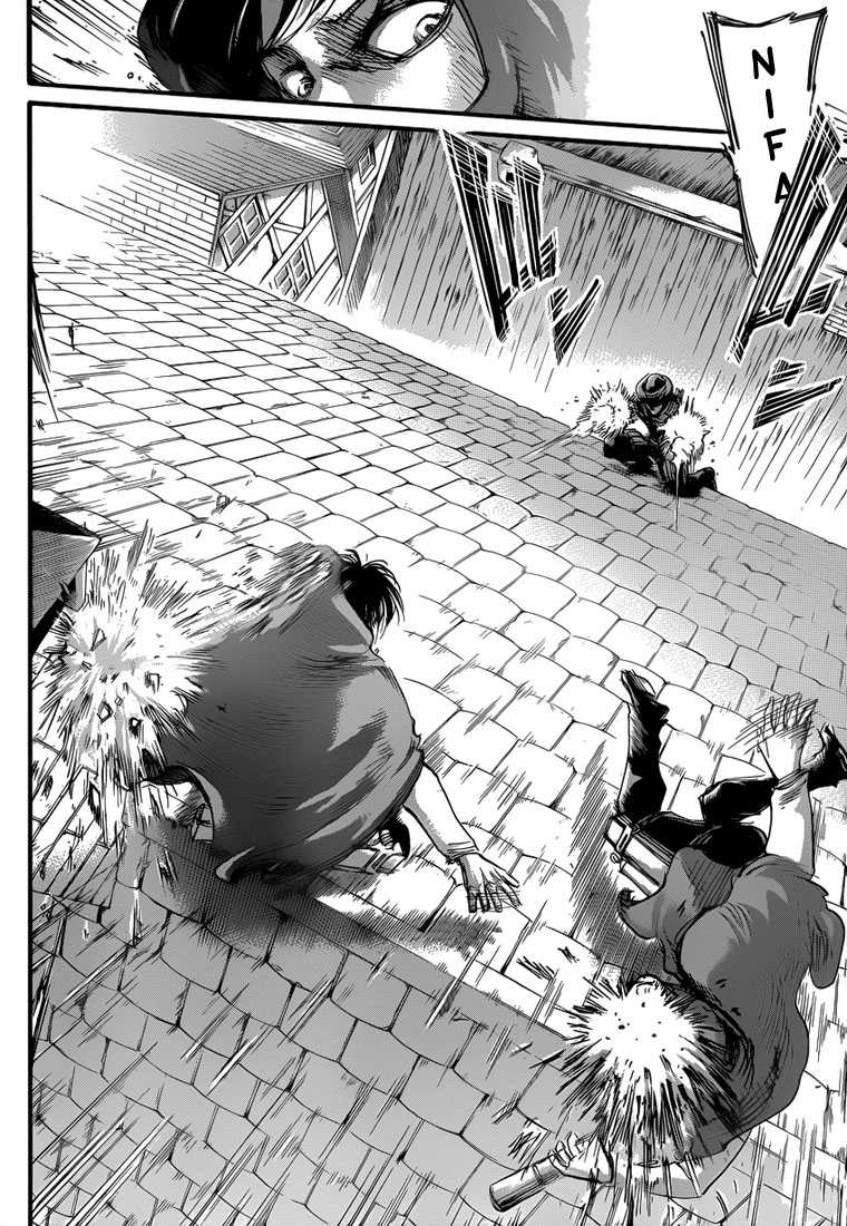 Read Shingeki no Kyojin FRANCAIS Manga Online