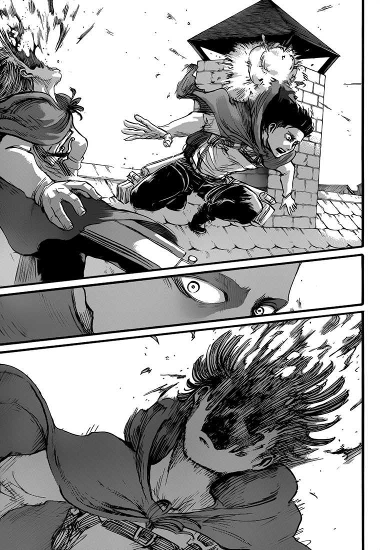 Read Shingeki no Kyojin FRANCAIS Manga Online