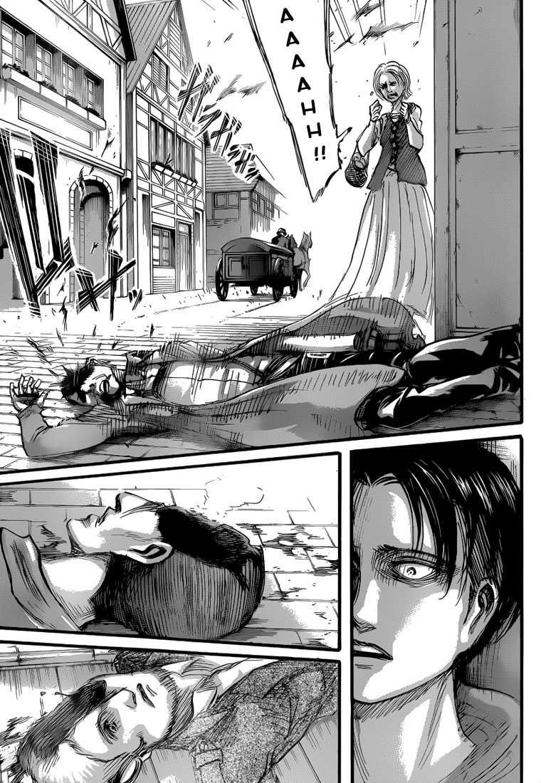 Read Shingeki no Kyojin FRANCAIS Manga Online