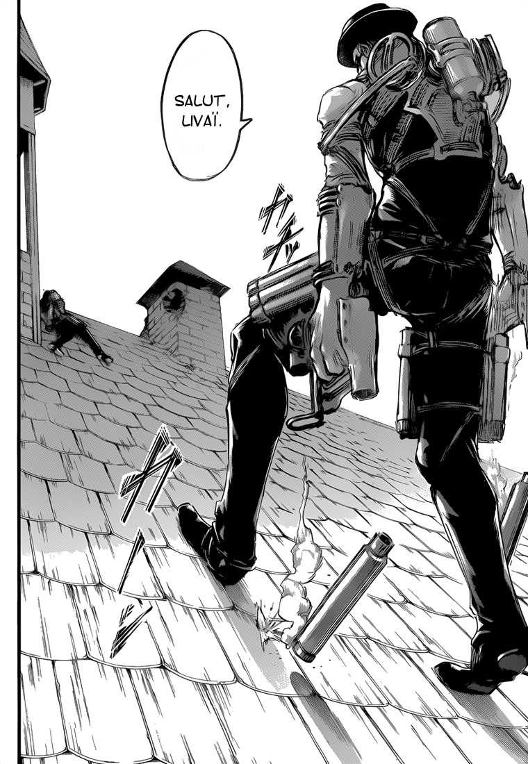 Read Shingeki no Kyojin FRANCAIS Manga Online