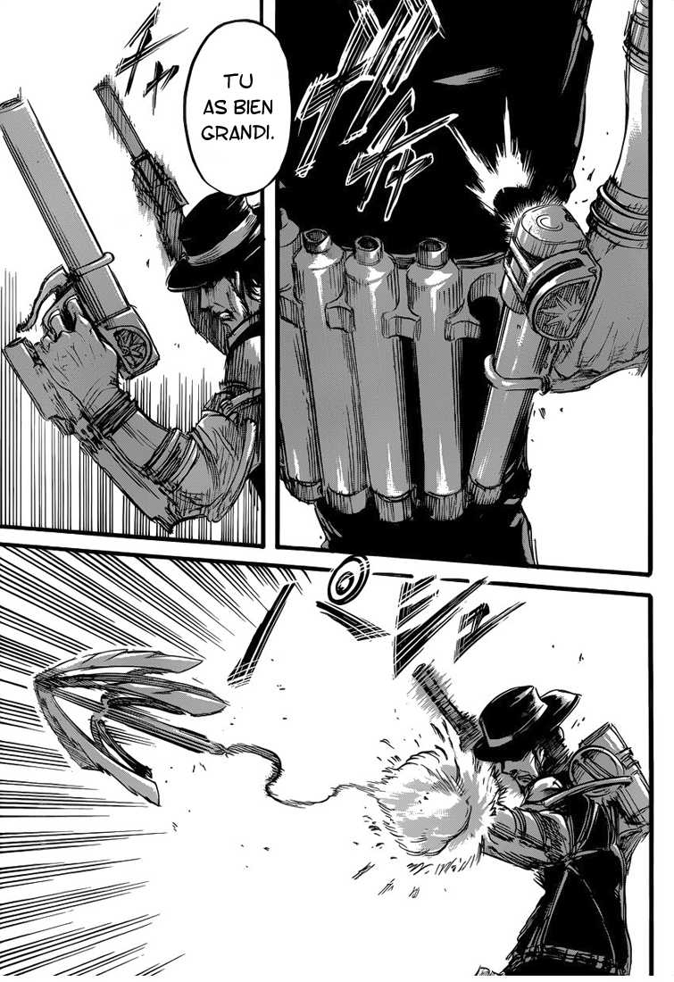 Read Shingeki no Kyojin FRANCAIS Manga Online