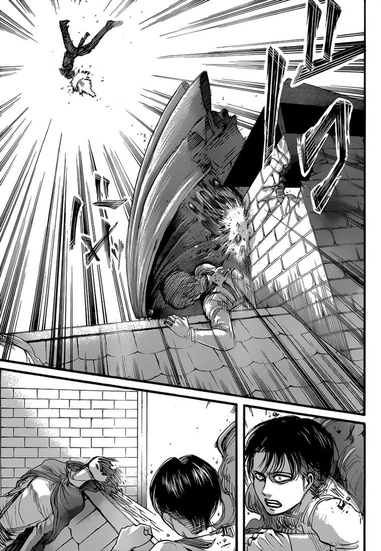 Read Shingeki no Kyojin FRANCAIS Manga Online