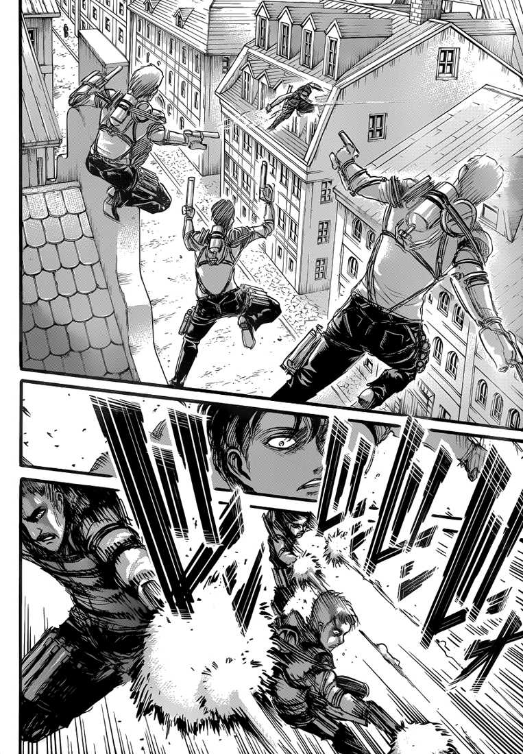 Read Shingeki no Kyojin FRANCAIS Manga Online