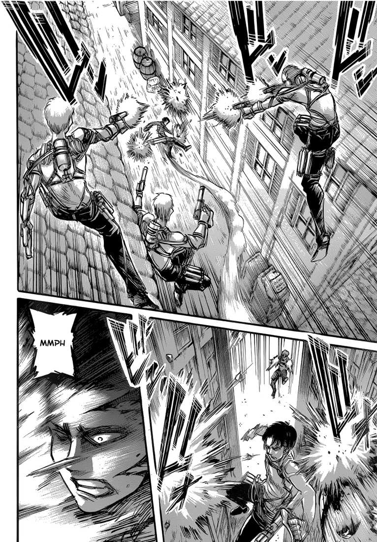 Read Shingeki no Kyojin FRANCAIS Manga Online