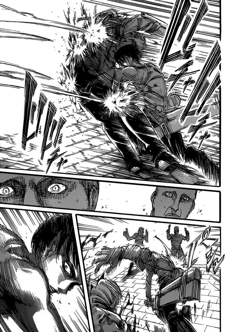 Read Shingeki no Kyojin FRANCAIS Manga Online