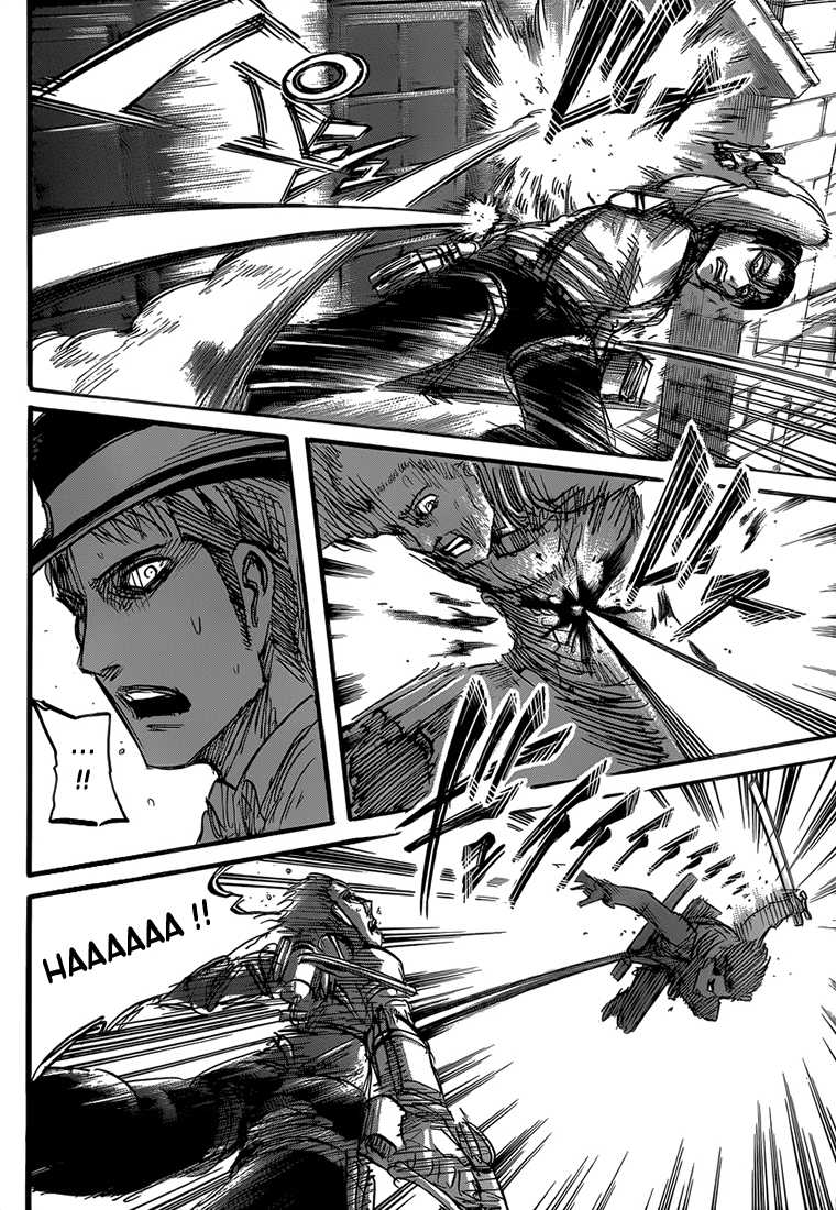 Read Shingeki no Kyojin FRANCAIS Manga Online