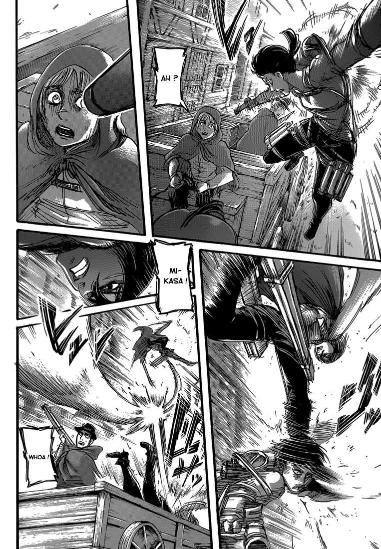 Read Shingeki no Kyojin FRANCAIS Manga Online