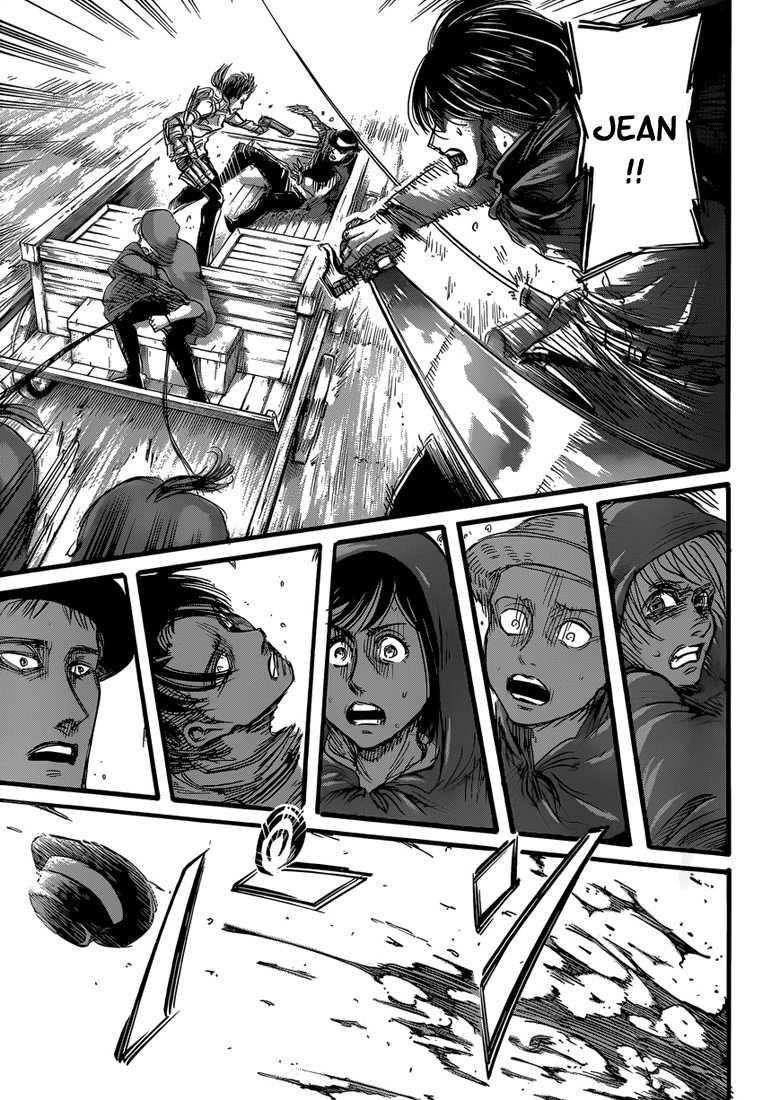 Read Shingeki no Kyojin FRANCAIS Manga Online