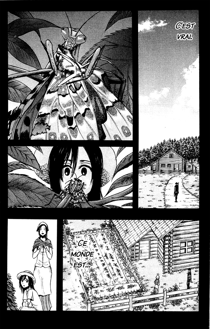 Read Shingeki no Kyojin FRANCAIS Manga Online
