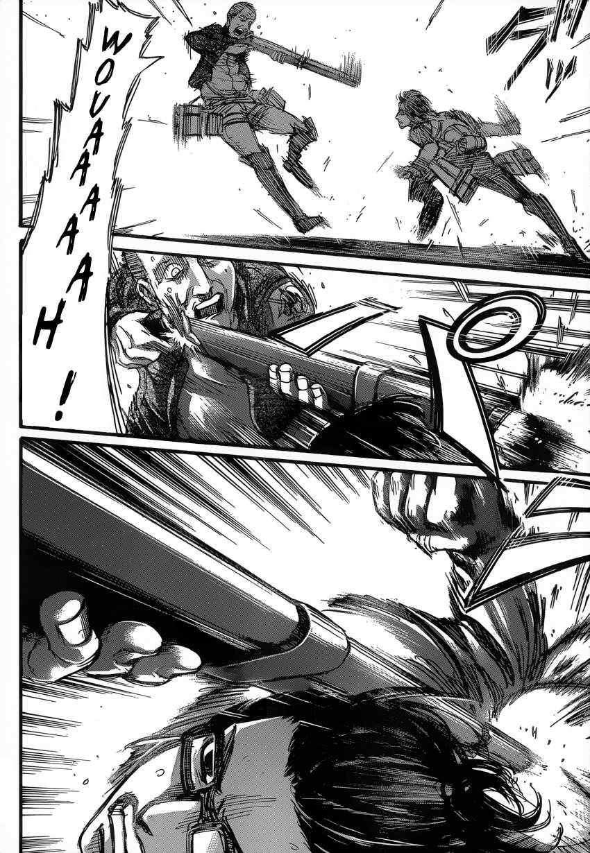 Read Shingeki no Kyojin FRANCAIS Manga Online