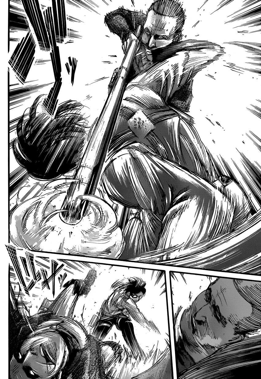 Read Shingeki no Kyojin FRANCAIS Manga Online