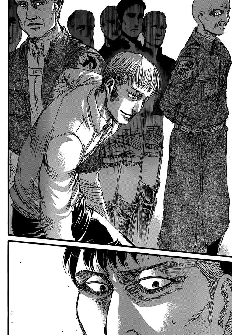 Read Shingeki no Kyojin FRANCAIS Manga Online