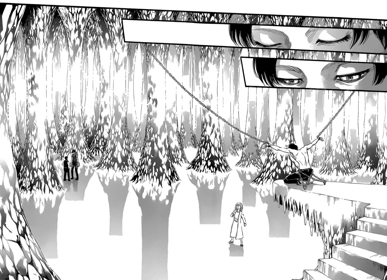 Read Shingeki no Kyojin FRANCAIS Manga Online