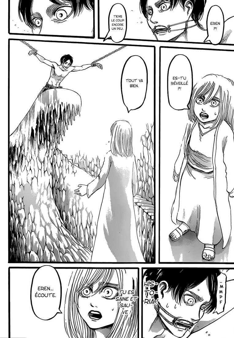 Read Shingeki no Kyojin FRANCAIS Manga Online