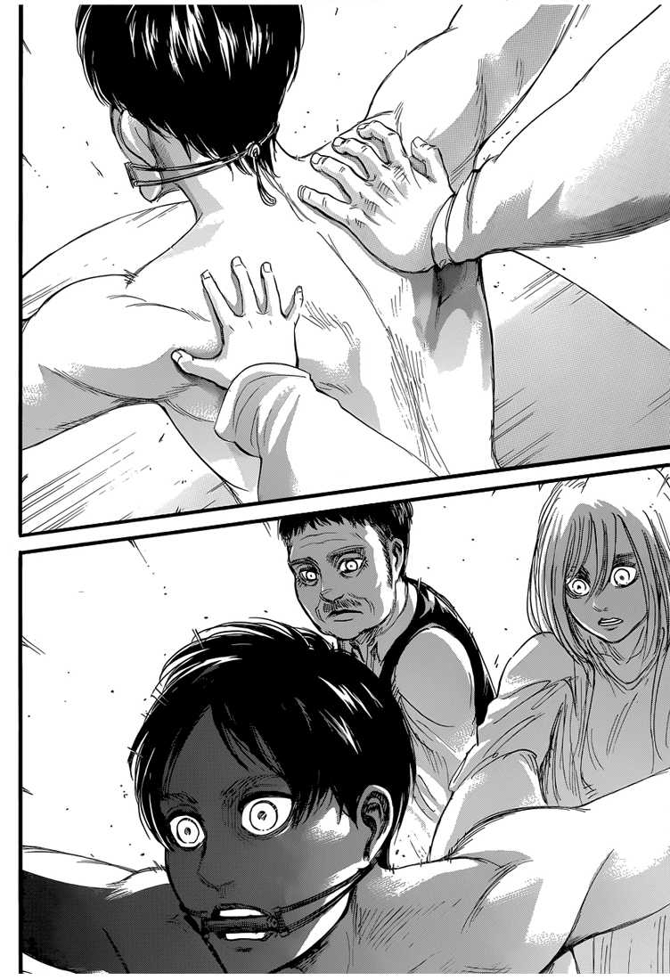 Read Shingeki no Kyojin FRANCAIS Manga Online