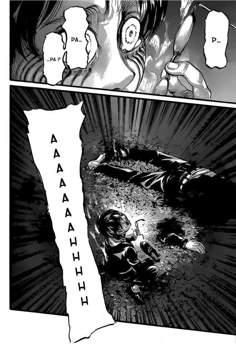 Read Shingeki no Kyojin FRANCAIS Manga Online