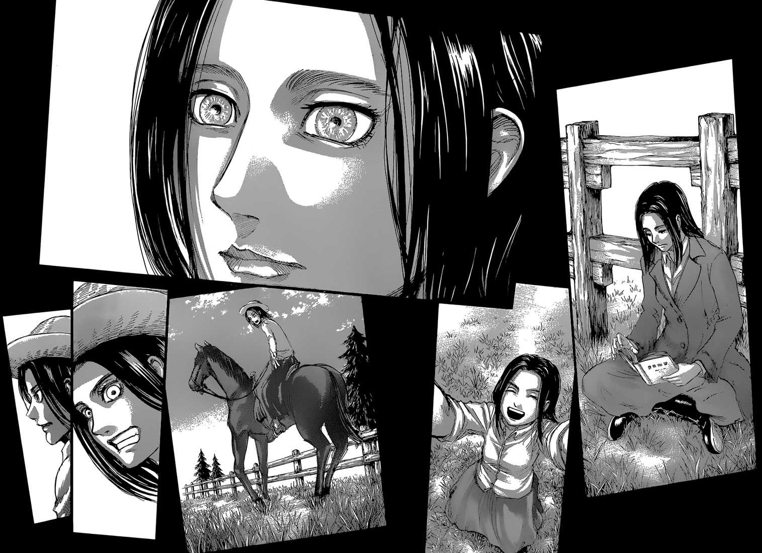 Read Shingeki no Kyojin FRANCAIS Manga Online
