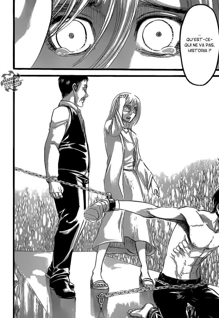 Read Shingeki no Kyojin FRANCAIS Manga Online