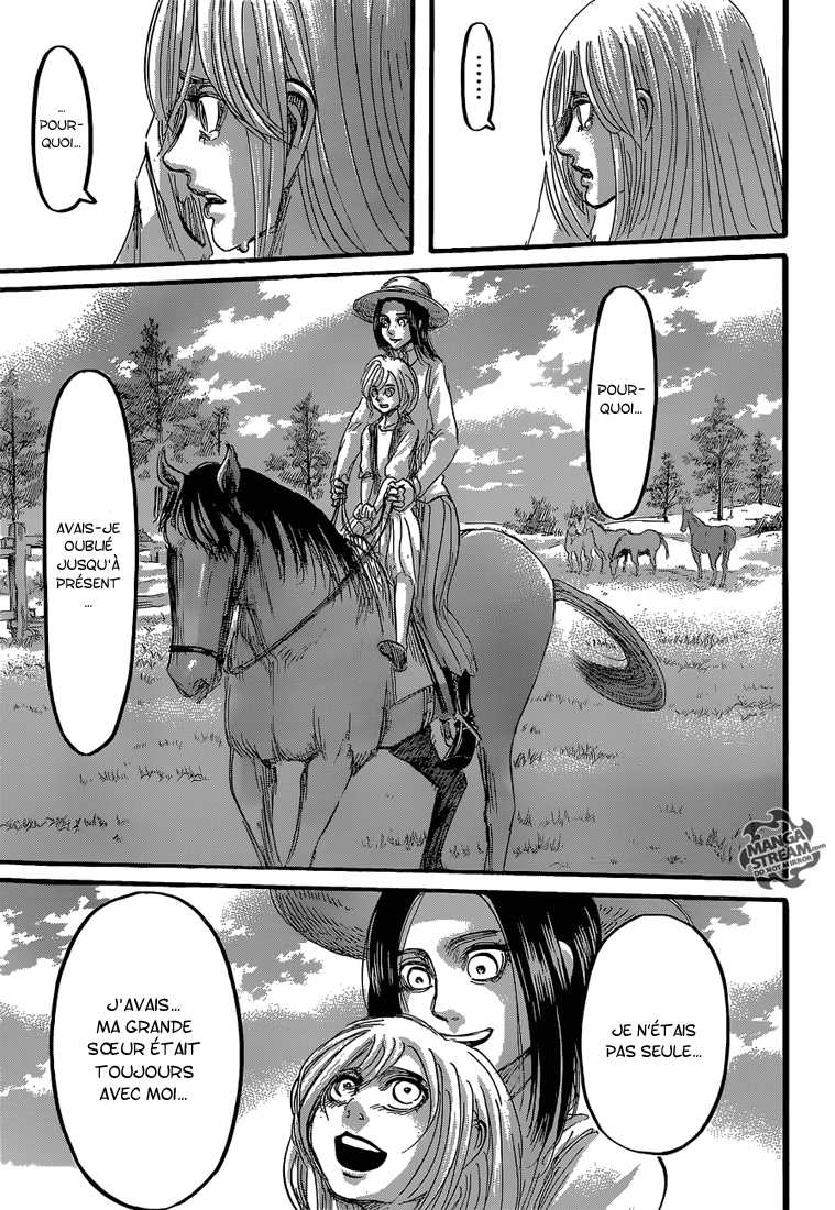 Read Shingeki no Kyojin FRANCAIS Manga Online