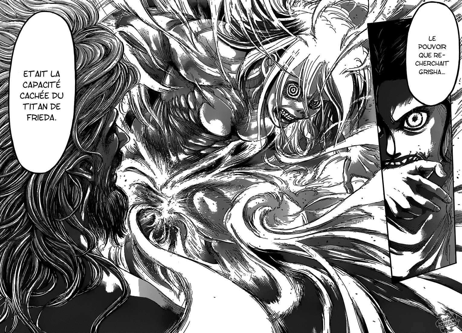 Read Shingeki no Kyojin FRANCAIS Manga Online