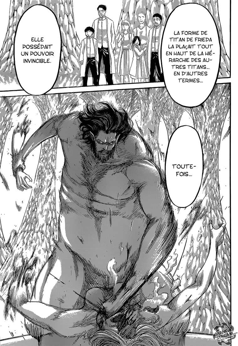 Read Shingeki no Kyojin FRANCAIS Manga Online