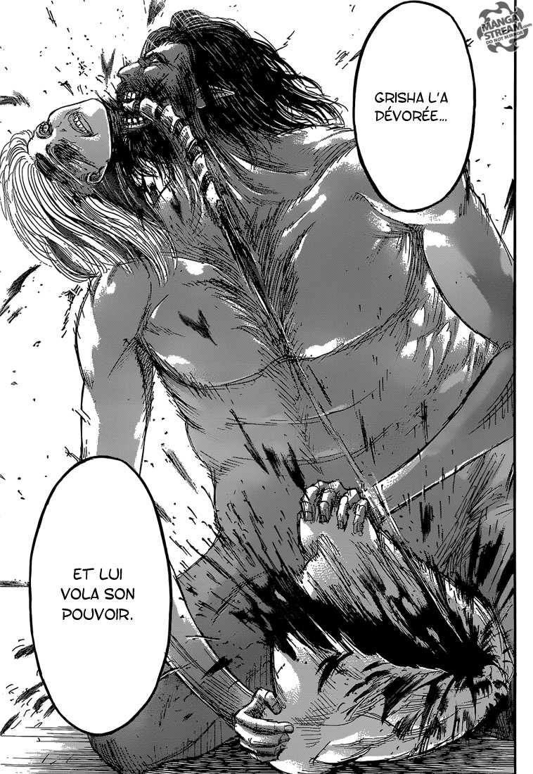 Read Shingeki no Kyojin FRANCAIS Manga Online