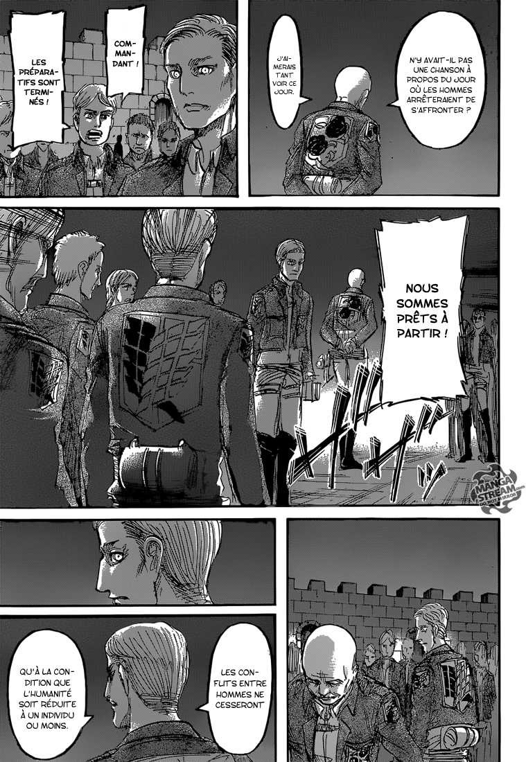Read Shingeki no Kyojin FRANCAIS Manga Online