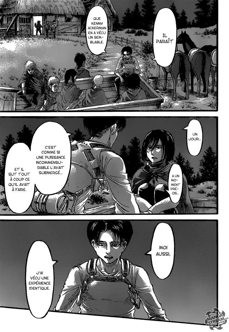 Read Shingeki no Kyojin FRANCAIS Manga Online