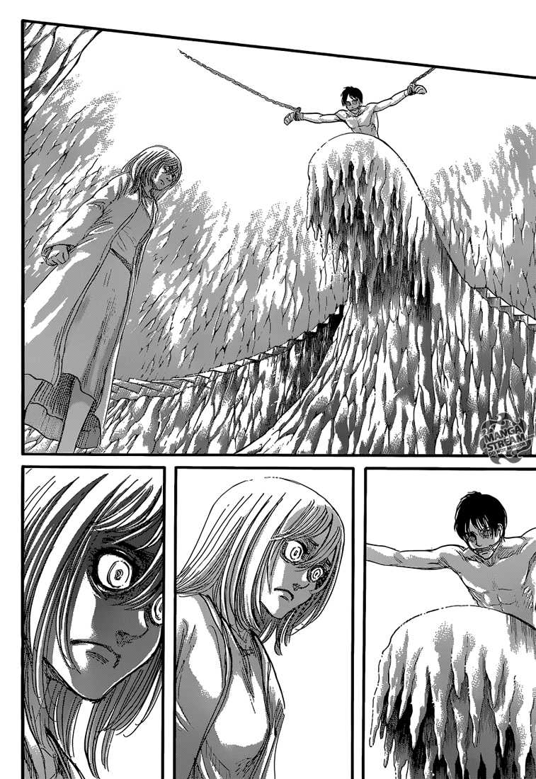 Read Shingeki no Kyojin FRANCAIS Manga Online