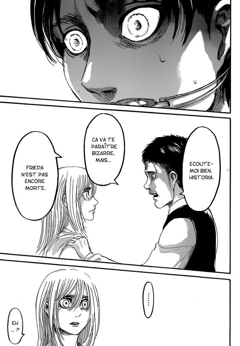 Read Shingeki no Kyojin FRANCAIS Manga Online