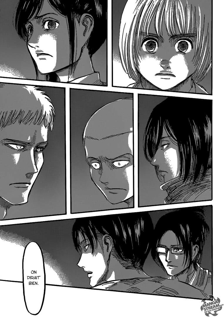 Read Shingeki no Kyojin FRANCAIS Manga Online