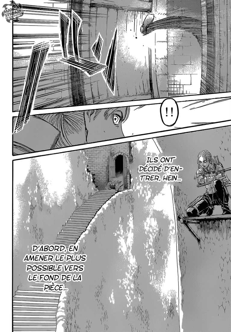 Read Shingeki no Kyojin FRANCAIS Manga Online