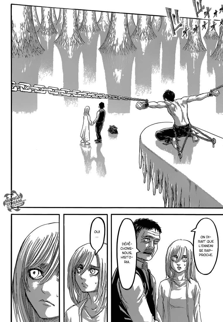 Read Shingeki no Kyojin FRANCAIS Manga Online