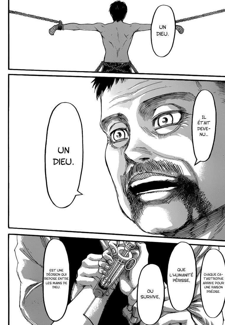Read Shingeki no Kyojin FRANCAIS Manga Online